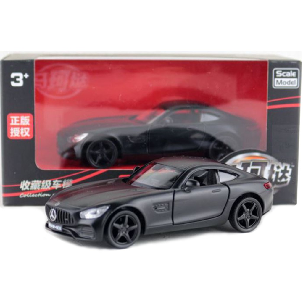Xe mô hình kim loại Mercedes-Benz 1:36