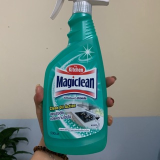 Xịt bếp Magicclean Thái xịn