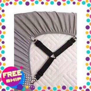 Kbkb 1086 - combo bộ kẹp ga giường 100