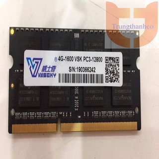 Ram Laptop DDR3 4Gb Bus 1600 New