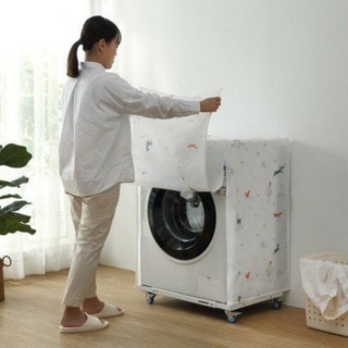 Bọc máy giặt SATIN LỤA
