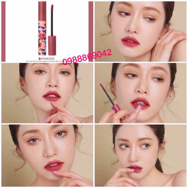 3CE MAISON KITSUNE VELVET LIP TINT