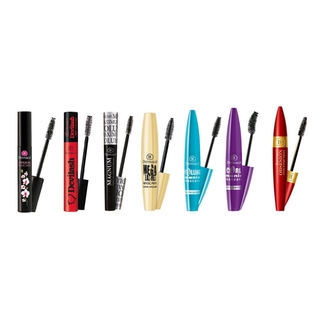 Mascara làm dày mi và dưỡng mi Dermacol Magnum Maximum Volume 9ml