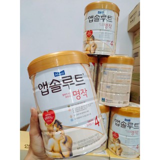 Sữa bột Maeil Thiên Thần (KO TEM) nội địa Hàn số 3 800g