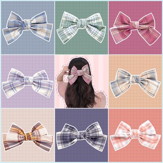 Kẹp Tóc Nữ Đính Nơ Xinh Xắn