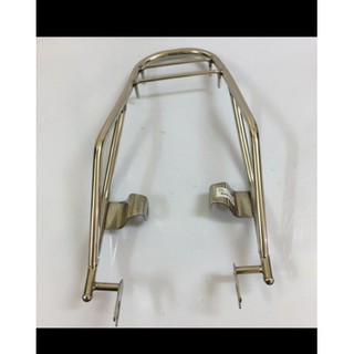 Baga sau xe 67 inox
