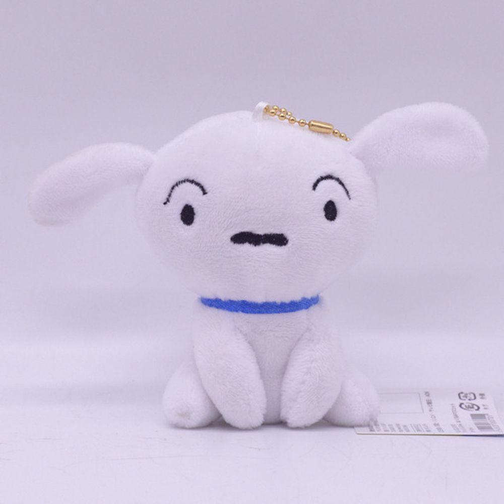 Móc Khóa Hình Cậu Bé Bút Chì Shin-Chan Nhồi Bông Đáng Yêu