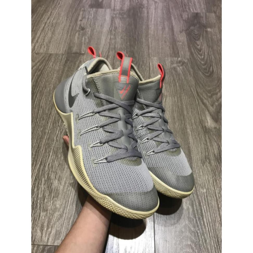 [Real] Giày nike nike Hypershift Zoom  2hand  xám67 42.5 27 . HOT . *