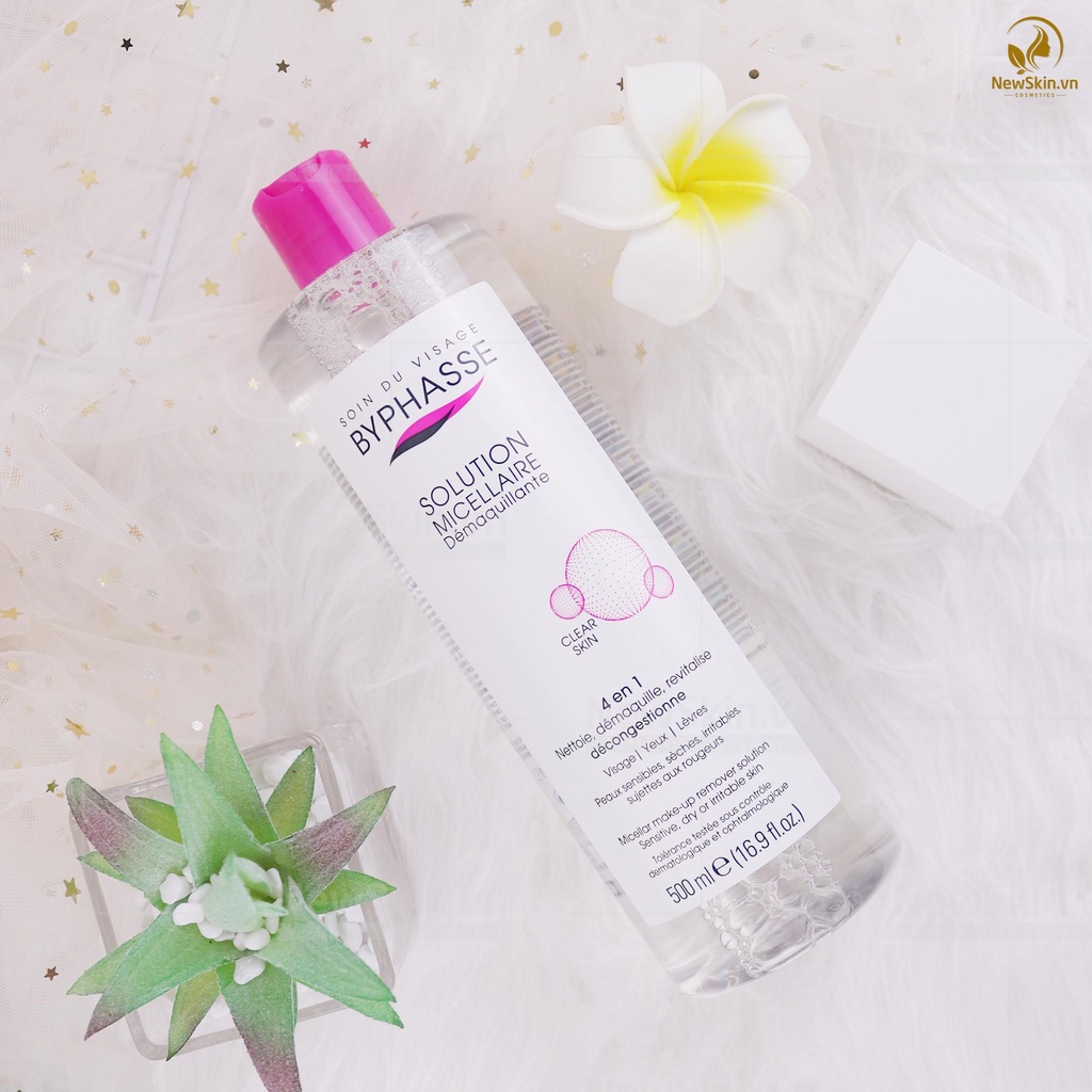 Nước Tẩy Trang Byphasse Solution Micelaire