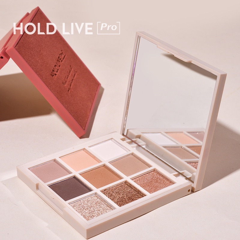 Bảng mắt 9 ô Hold Live Red Velvet Honey