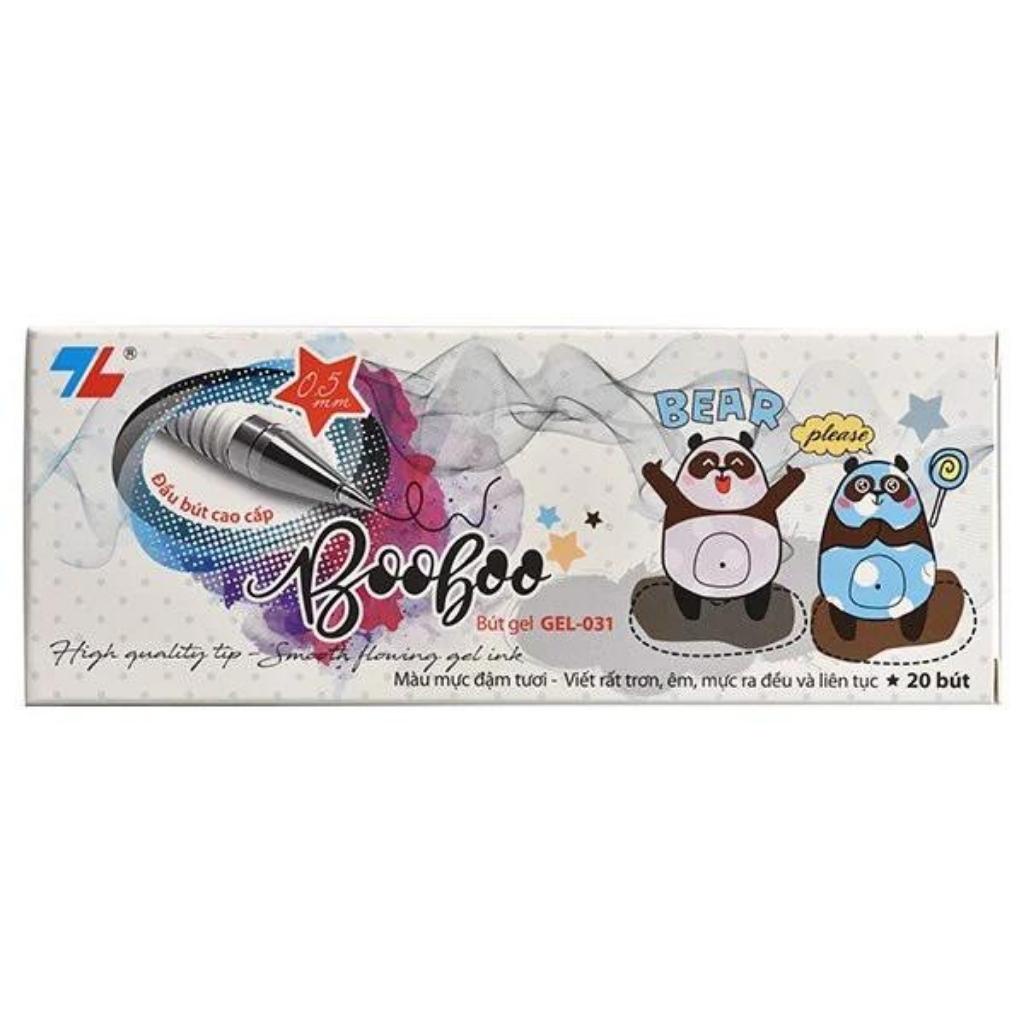 Bút Gel Thiên Long Gel-031- Hàng Chính Hãng