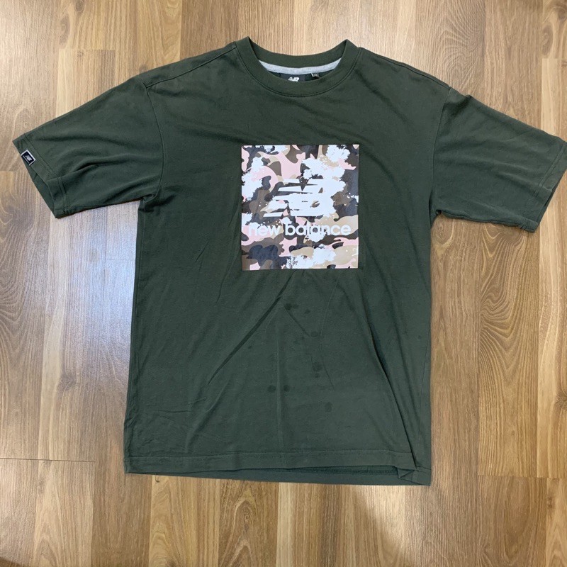 áo new balance - size S