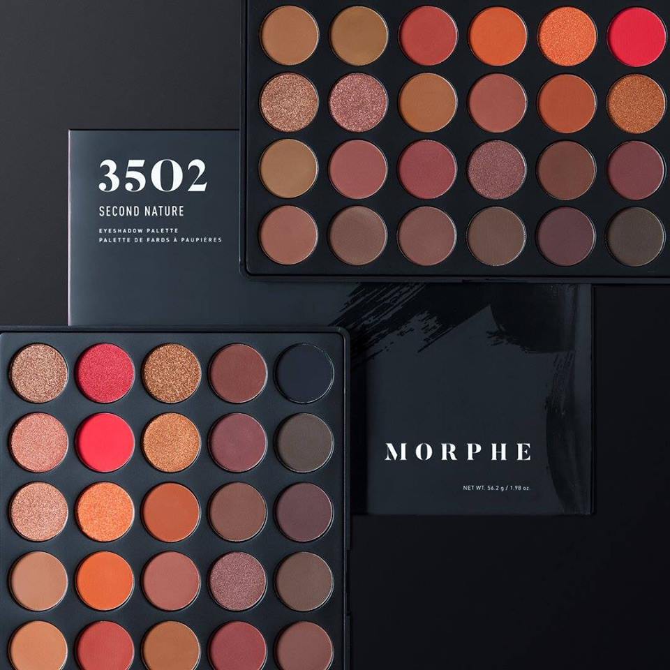 Bảng Màu Mắt Morphe 35O2