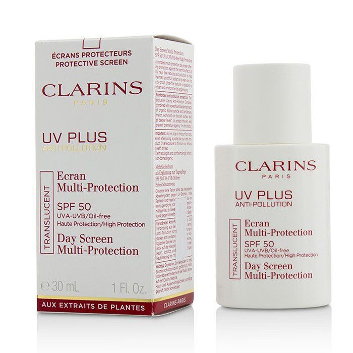 Kem chống nắng Clarins UV Plus PA++++