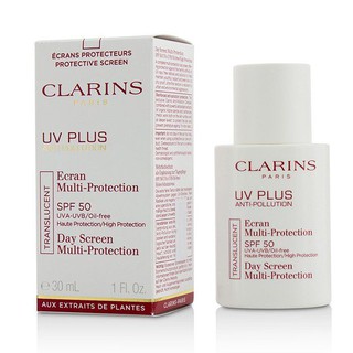 Kem chống nắng clarins uv plus pa++++