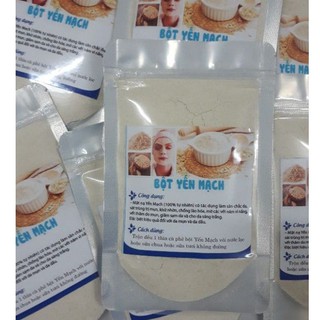 Bột yến mạch xay mịn 100g