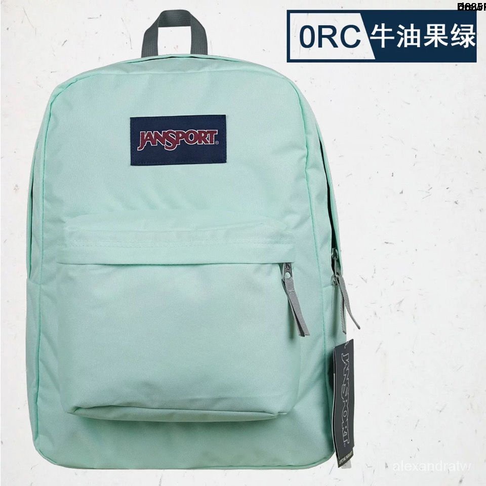 JANSPORT Ba lô du lịch thiết kế năng động thời trang