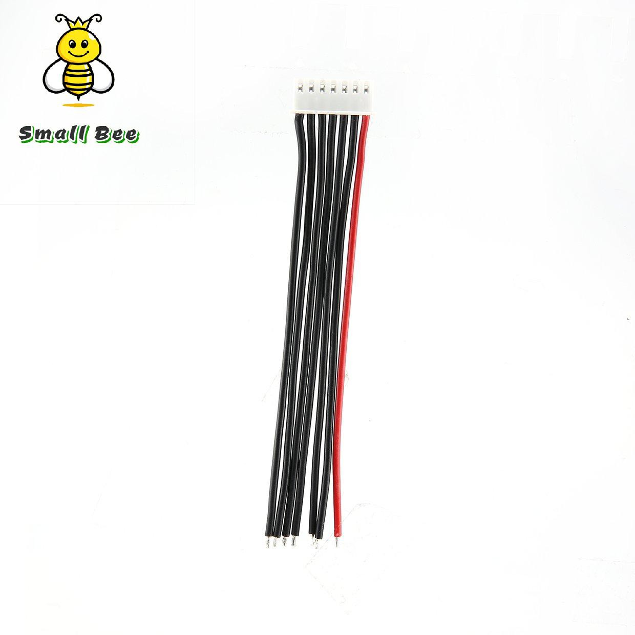 RC Bộ Sạc Pin Lipo 2s 3s 4s 5s 6s 22awg Cho Imax B3 B6