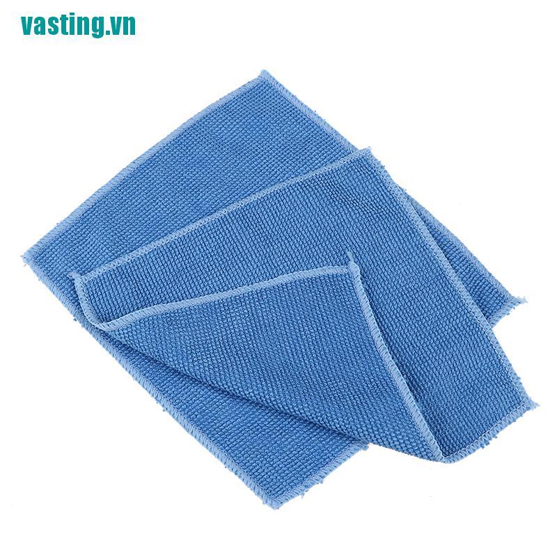 V☆Set 2 Khăn Lau Kính / Màn Hình Điện Thoại / Ống Kính camera Bằng Sợi microfiber