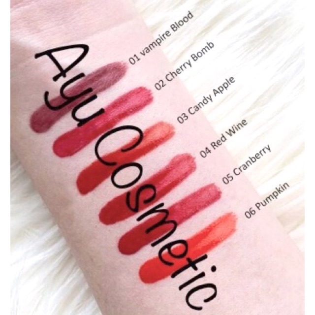 (hàng Mới Về) Son Tint Implora Nhiều Màu Sắc Thời Trang Tùy Chọn | BigBuy360 - bigbuy360.vn