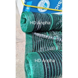 Lưới lan khổ 2m (giá bán 1m dài), Lưới che nắng Thái Lan
