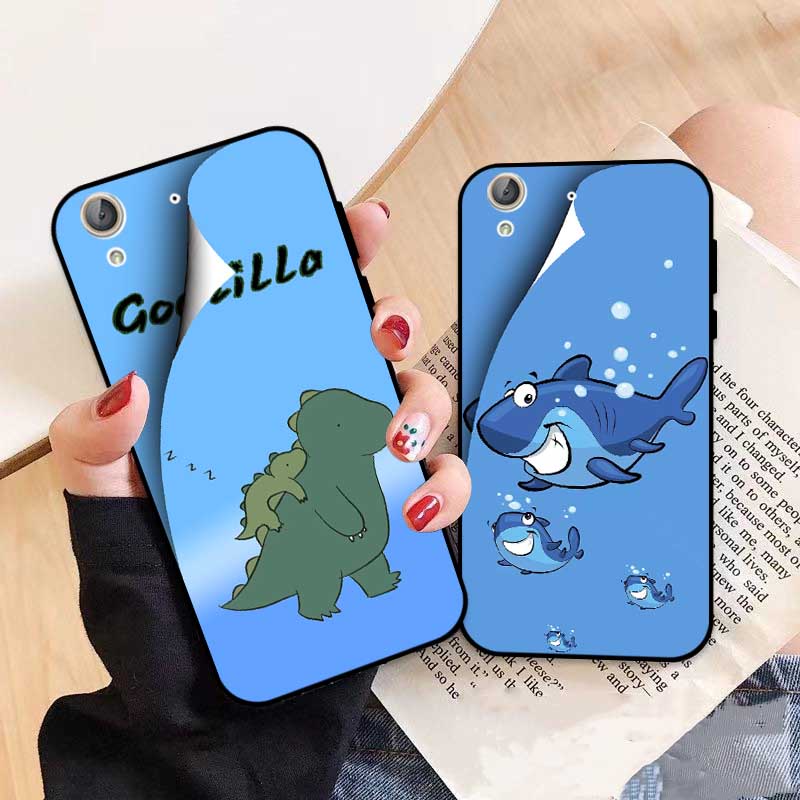 Huawei Y3II Y5II Y6II Y3 Y5 Y6 Y7 Y9 Prime Nova2 Lite Pro 2017 2018 2019 HHLTY Pattern-2 Silicon Case