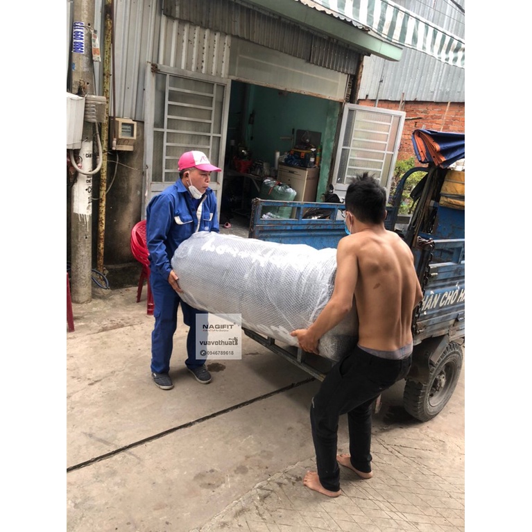 Vỏ Bao cát boxing 1M2 Đường kính 60cm | Heavy boxing bag