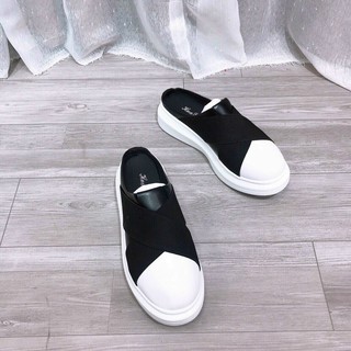 Giày sục độn đế 2101GS