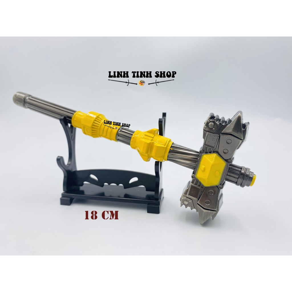 Mô hình rìu Bee Transformer