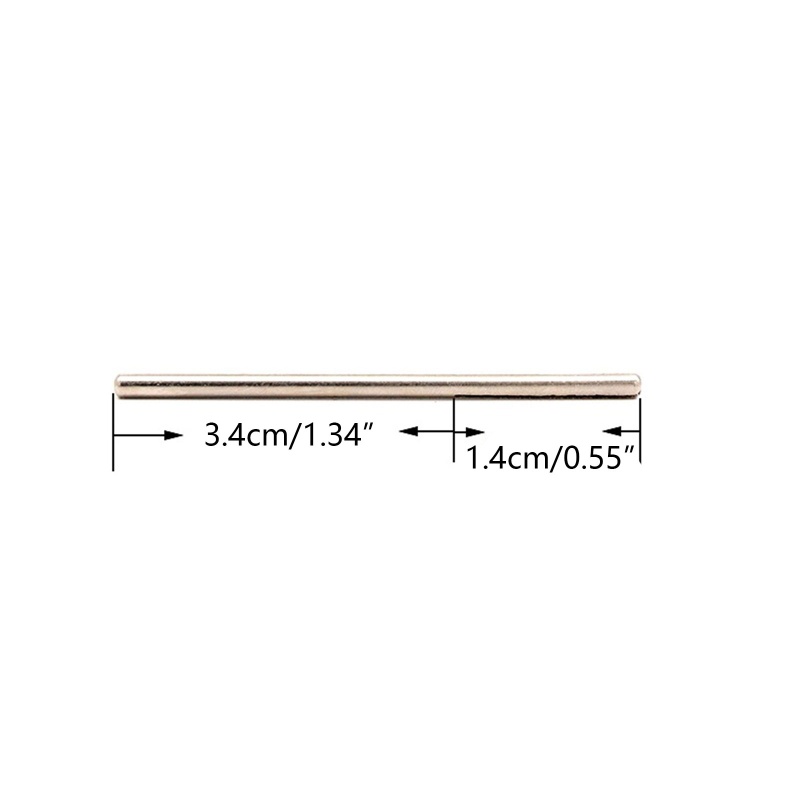 Set 10 / 12 Giá Đỡ Giấy Nhám 2.35 / 3mm Tiện Dụng