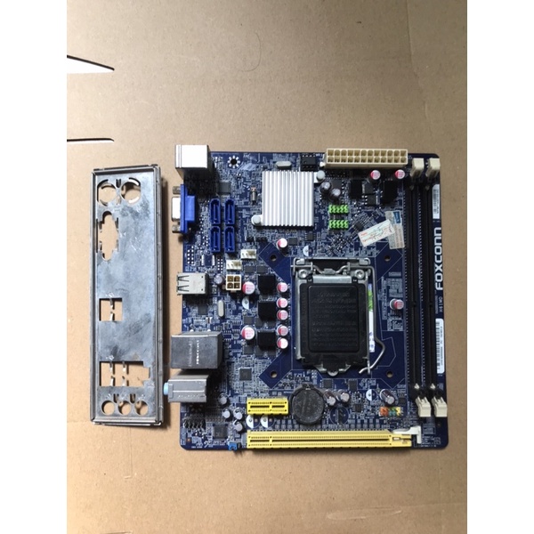 main foxcon h61 mini itx chính hãng