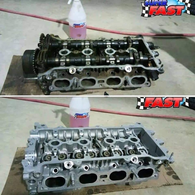 Dung dịch rữa xe siêu mạnh Supper Fast