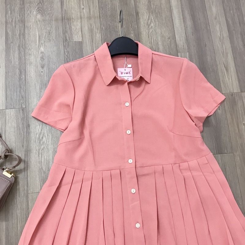 ÁO BẦU BABY DOLL DẬP LY SIÊU XINH 45-75KG
