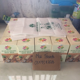 Ngũ cốc dinh dưỡng minmin