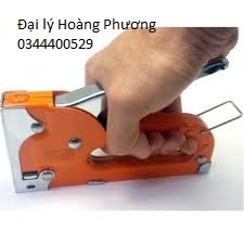 Kìm Bấm Đinh Ghim TOP TST-50010 ( màu cam - hàng chính hãng)/ súng bắm ghim/ súng ghim gỗ