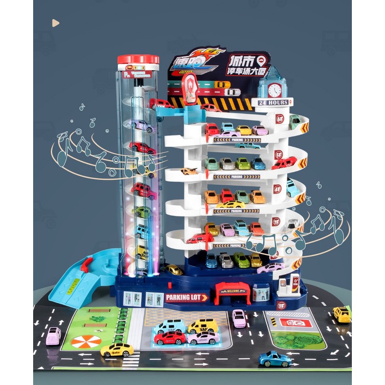 Cuộc Đua Kỳ Thú⚡SALE⚡ Đường Hầm Khủng Long - Phát triển Tư duy Nhạy bén - Trẻ Thông minh Vượt trội MasterKids