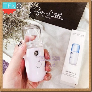 Máy phun sương mini nano cầm tay - BH 3 THÁNG - Máy xịt khoáng mini - - TEKO Store
