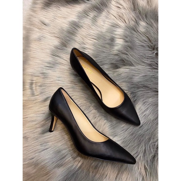 Giày cao gót Aldo 7phân