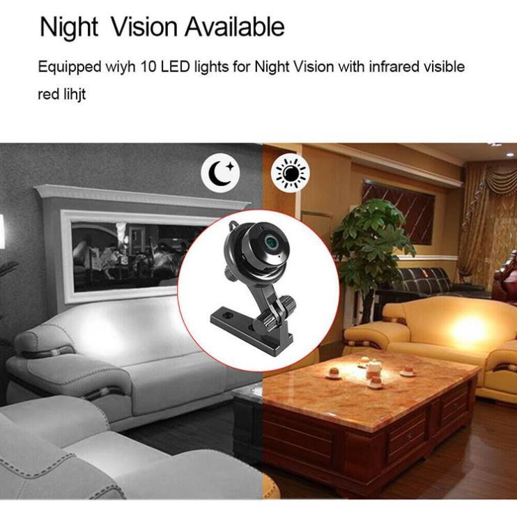 Camera Giám Sám Sát Không Dây V380 PRO - Hồng Ngoại Quan Sát Ban Đêm-Giadunghome.com | BigBuy360 - bigbuy360.vn