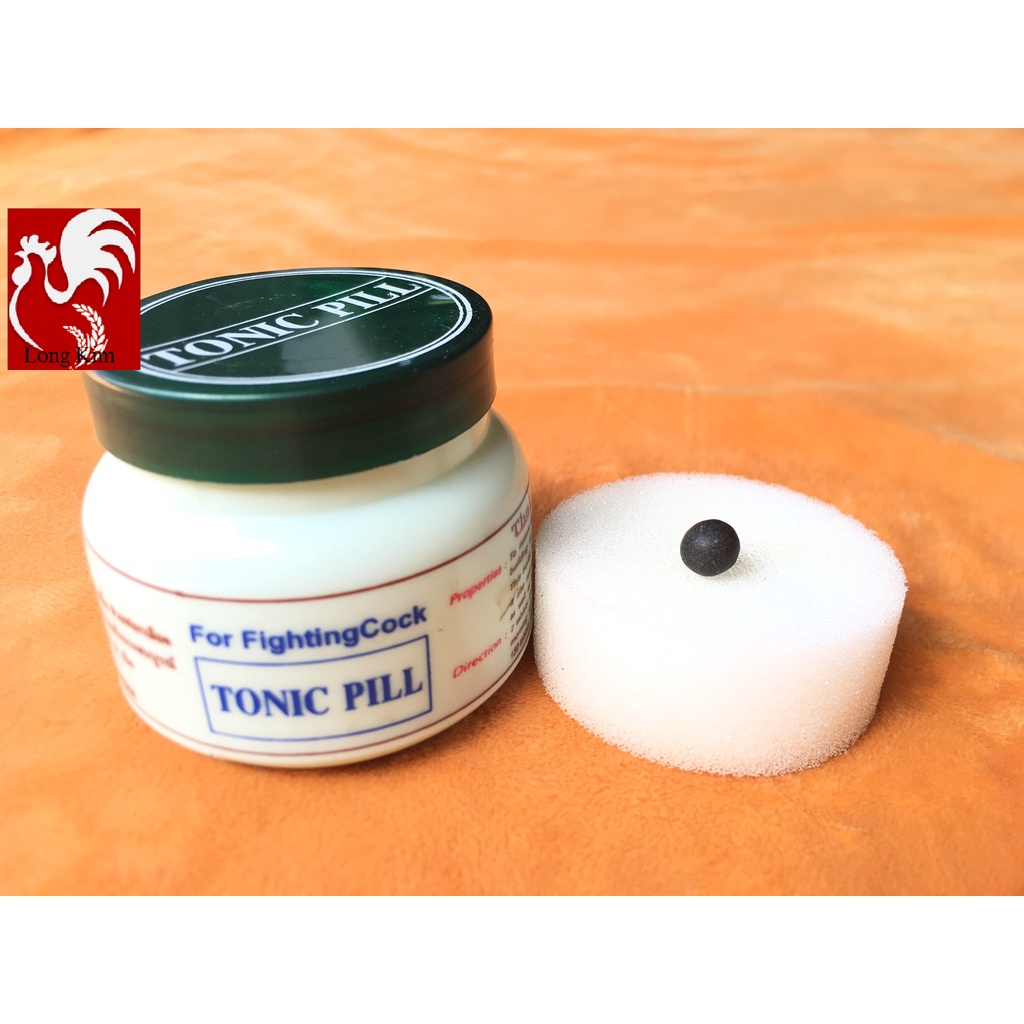 Lẻ 10viên Tonic Pill Thái Lan Tan đòn cho gà sau khi đá về phục hồi sức cực nhanh