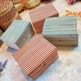 Xưởng SX- Hộp đựng quà bằng tre hộp tre đựng quà tặng -Tre Việt