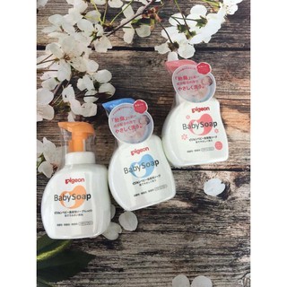 Sữa Tắm Baby Soap Pigeon