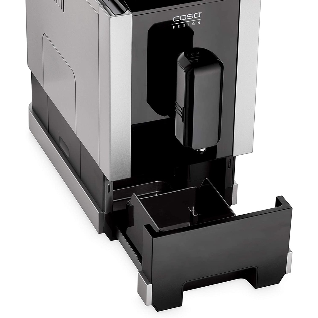 Máy pha cà phê tự động hoàn toàn CASO 1882 Café Crema Touch, nhập Đức chính hãng