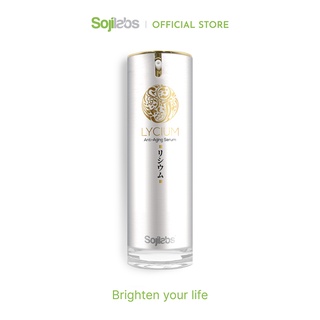 Tinh chất Chống Lão Hoá Da Lycium Anti-Aging serum ngăn ngừa lão hóa, thổi bay nếp nhăn, phục hồi và tái tạo làn da