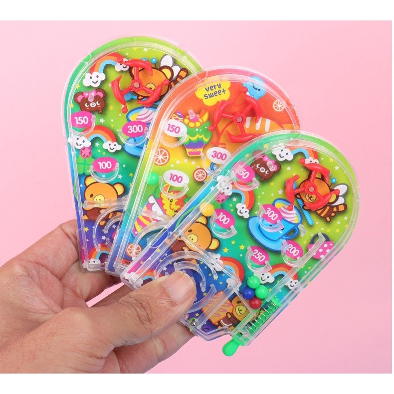 Đồ chơi bắn bi mini cho bé