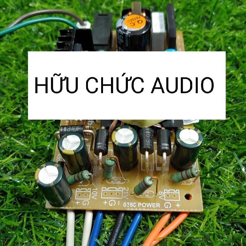 Mạch nguồn vang số x3 x5 x6 loại tốt tặng kèm dây
