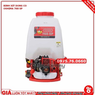 Bình xịt động cơ Oshima 768SP