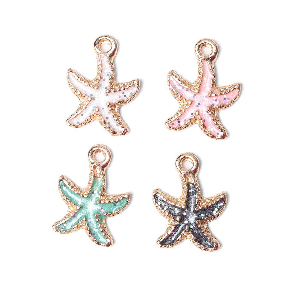 SUMU Set 13 Mặt Vòng cổ Hình Vỏ Sò