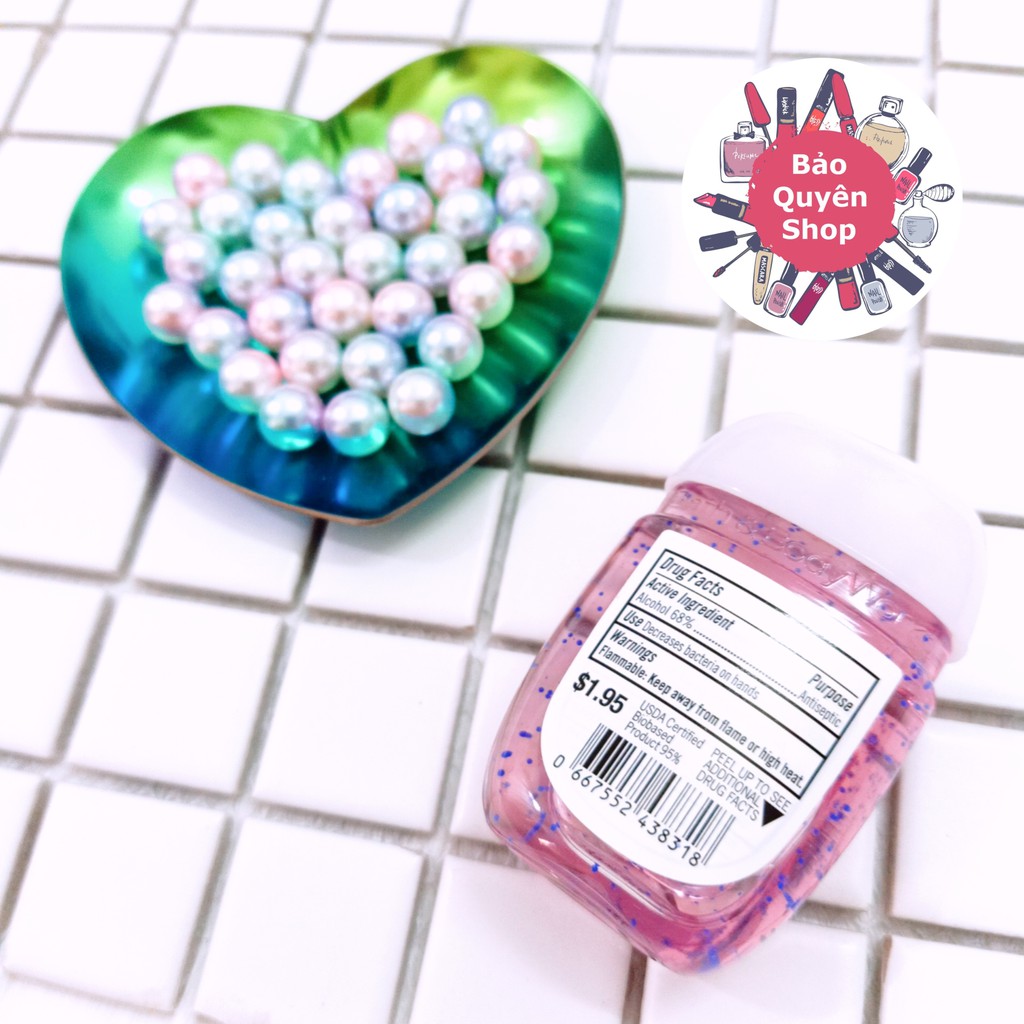 Gel rửa tay khô mini Bath & Body Works - Cactus Blossom 29mL | BigBuy360 - bigbuy360.vn