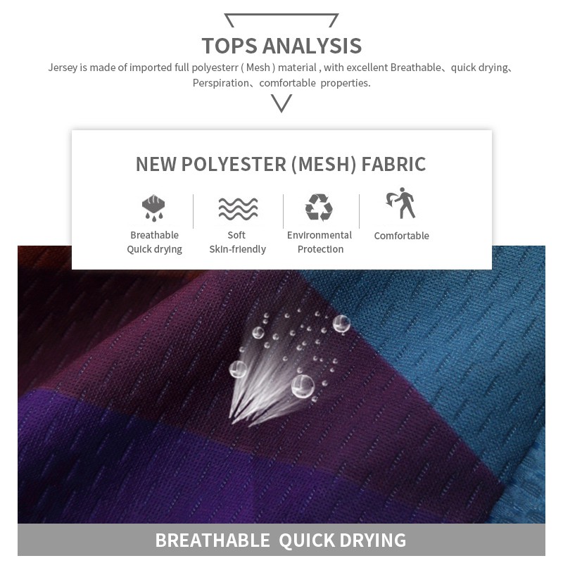 Áo Thun Thể Thao Chạy Xe Đạp Leo Núi Tay Ngắn Nhanh Khô Thoáng Khí In Hình Lá Bài 2021 Thời Trang Cho Nam